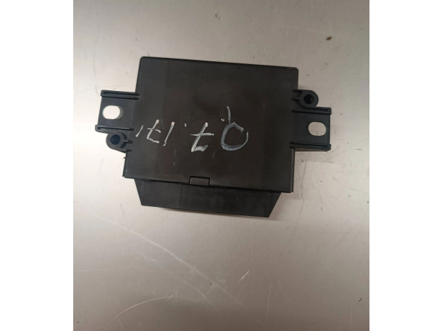 Блок управления 4F0919283G, 604043 Audi Q7 4L