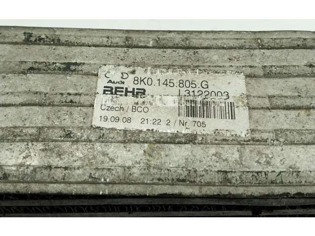 Интеркулер  8K0145805G, 8K0145805G   Audi A4 Allroad 