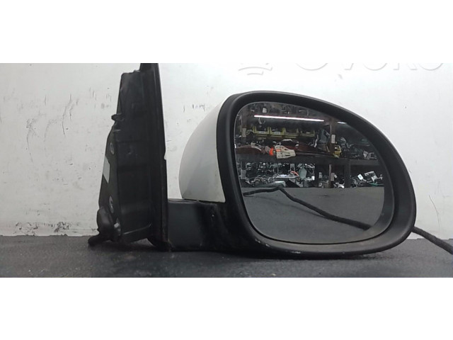 Зеркало электрическое        Skoda Yeti (5L)  2009 - 2017 года   