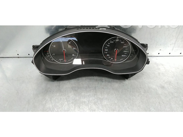 Přístrojová deska  Audi A6 S6 C7 4G 2017 4G8920934R  