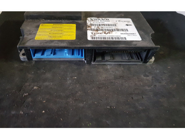 Блок подушек безопасности P31318792   Volvo XC60