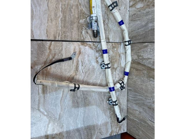 Боковая подушка безопасности AW9314K160BC, 611027601 Jaguar XJ X351