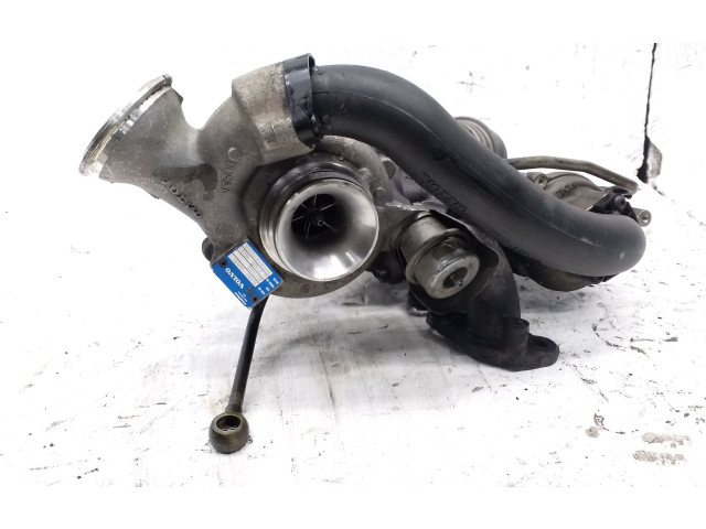  Турбина Volvo S60  31459962, 31491217         