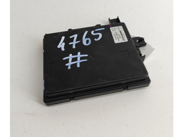 Блок управления климат-контролем 7820A335, CAB501A068A   Mitsubishi Lancer