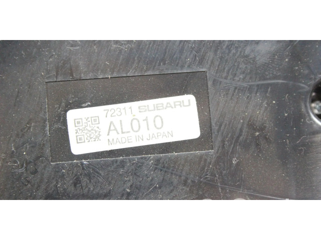 Включатель регулировки салона