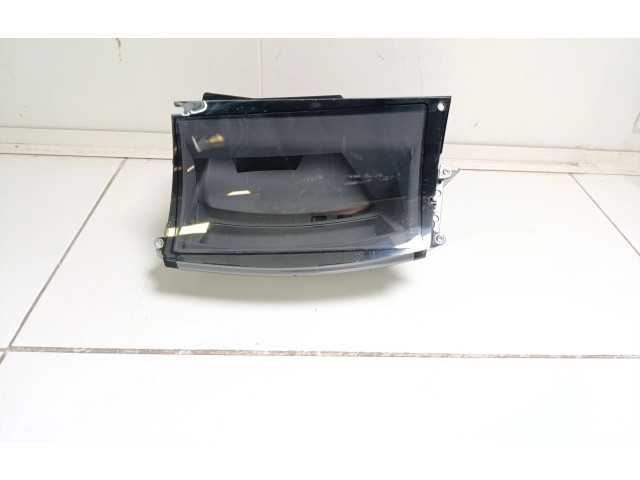 Дисплей A2539000601, A2539013700 Mercedes-Benz GLC X253 C253