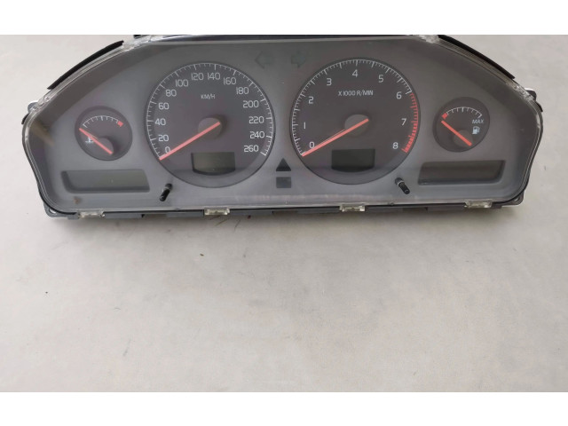 Панель приборов 9459821, 9499668 Volvo V70