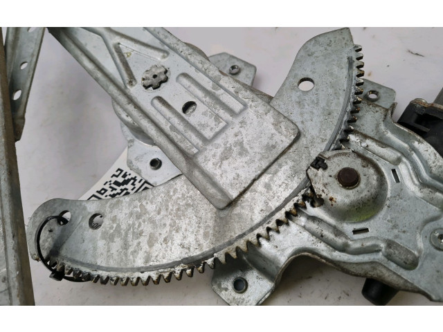 Передний комплект электрического механизма для подъема окна GPA230022434, U0-3385V   MG ZS   