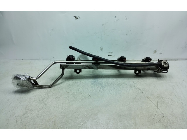 Топливная рампа 06A133317B, 06A133317B   Audi A3 S3 8L  