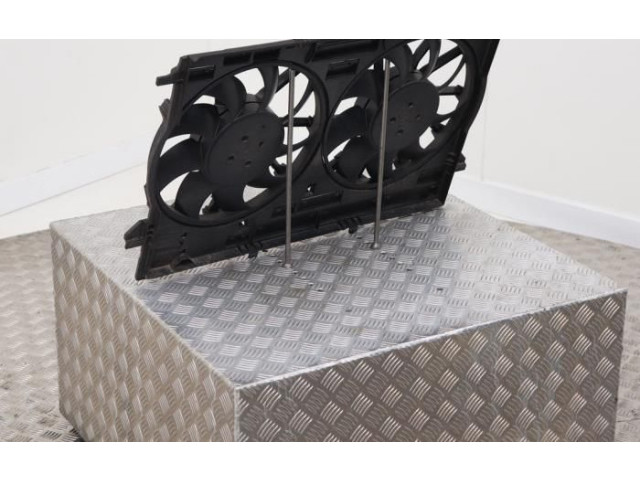 Комплект вентиляторов     8W0959455K    Audi A7 S7 4K8 