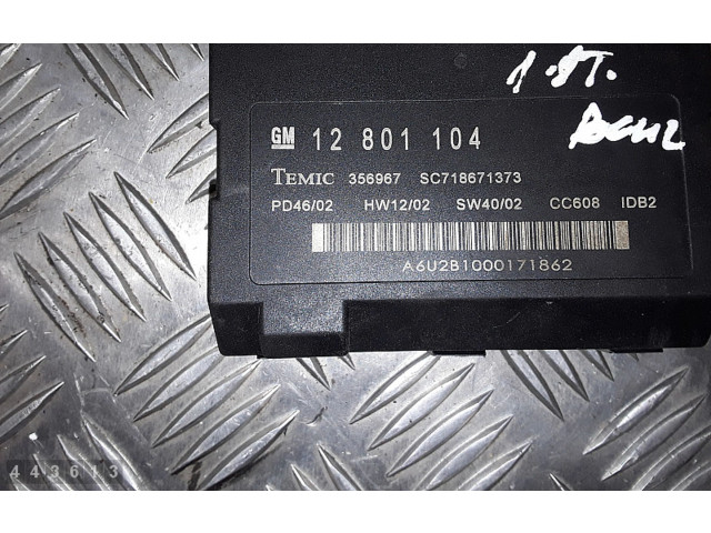 Řídící jednotka 12801104 Saab 9-3 Ver1 2003