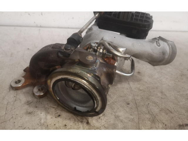 Турбина Audi A3 S3 A3 Sportback 8P SLV04E145715M