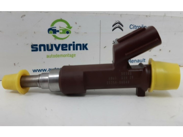 Vstřikovač 1639386680, 1639386680 Peugeot 108 1KRFE(CFB)