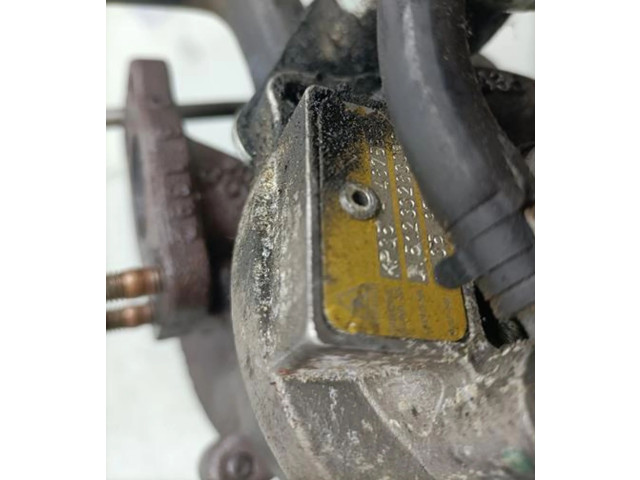 Turbodmychadlo Турбина 9659859480 Citroen C2