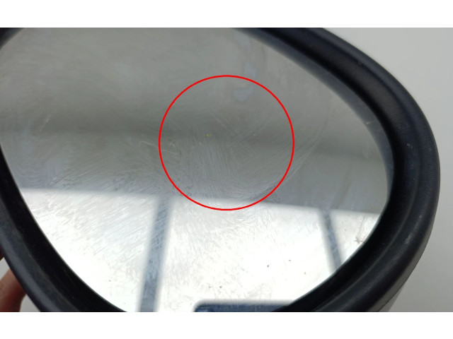 Зеркало электрическое Fiat Grande Punto - года