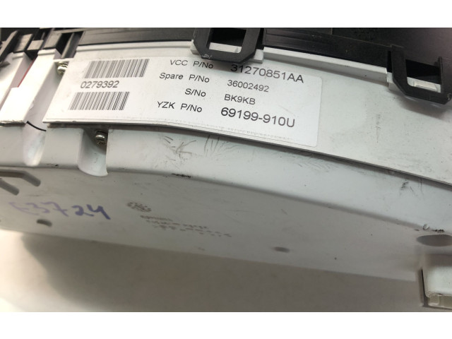 Панель приборов 31270851AA Volvo XC60