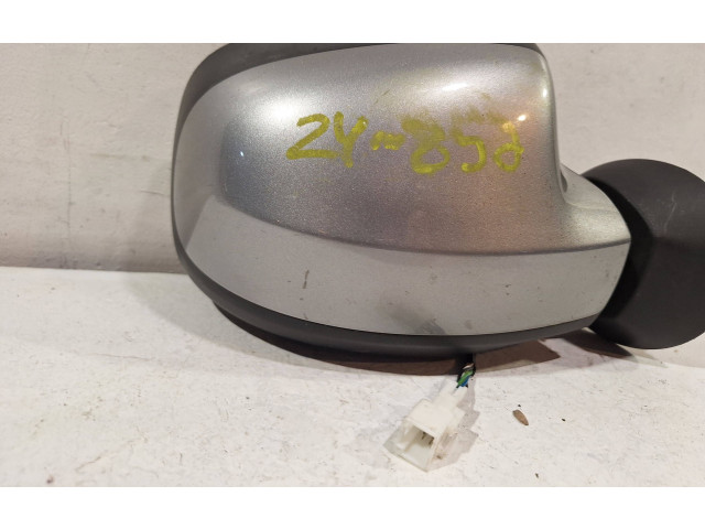 Зеркало электрическое Dacia Duster 2010 - 2017 года