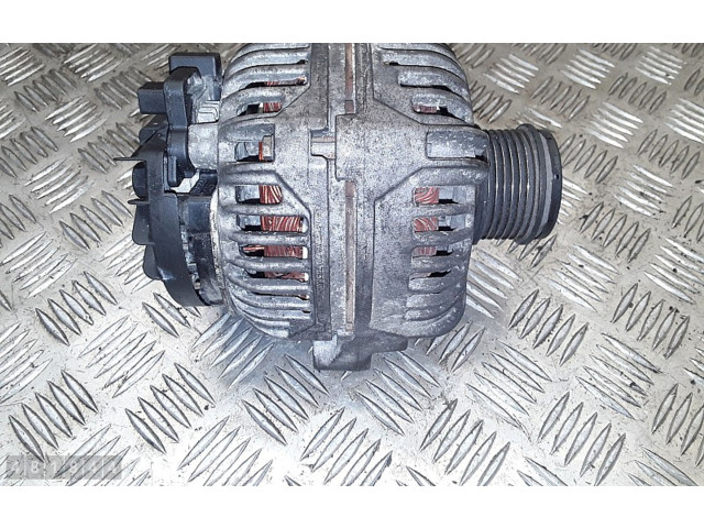 Генератор 0124525029   Volvo V70      