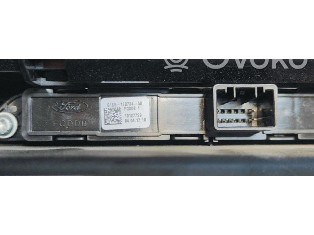 Блок управления климат-контролем    KIA Sorento