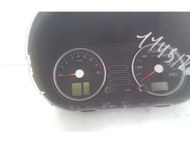 Přístrojová deska Ford Fiesta 2005 4s6f-10841-a, 4S6F-10841-A