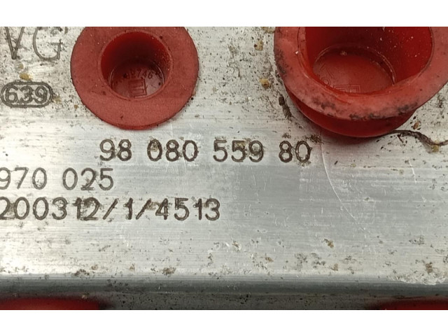 Jednotka ABS 9808055980 Citroen Berlingo 2020