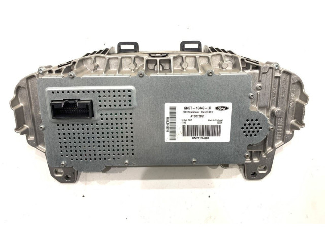 Přístrojová deska  Ford S-MAX 2017 GM2T-10849-LD  