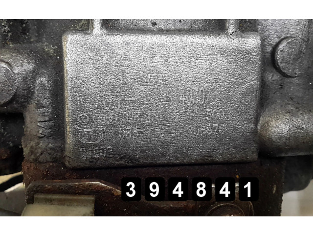 Топливный насос