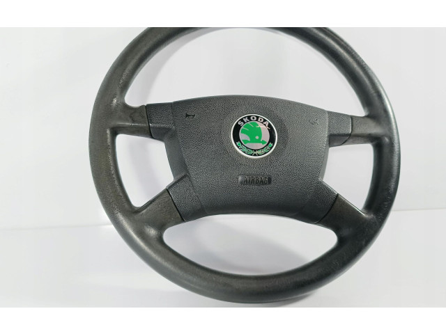 Руль Skoda Fabia Mk1 (6Y)