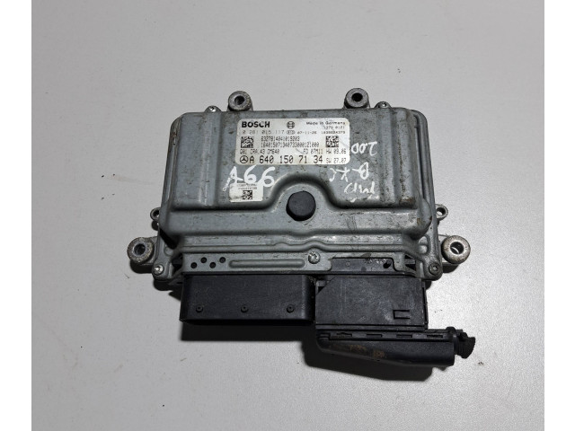 Řídící jednotka A6401507134, 1039S24379 Mercedes-Benz A W169 2007