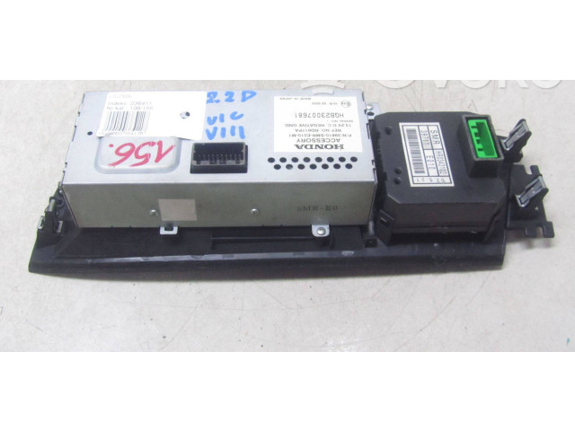 Дисплей    39810-SMR-E010-M1   Honda Civic