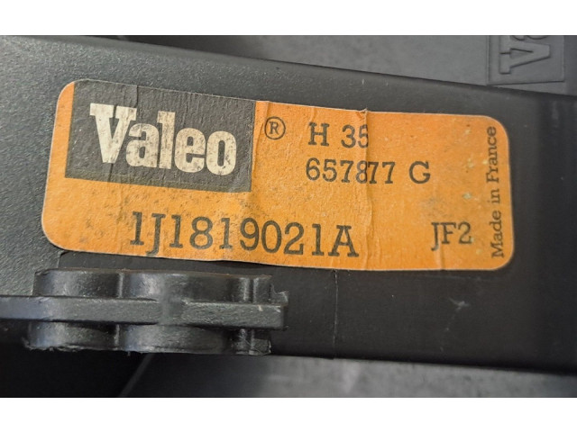 Вентилятор печки 1J1819021A, VALEO Audi A3 S3 8L