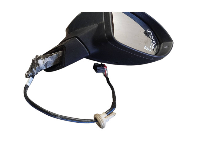 Зеркало электрическое        Volkswagen Golf VIII  2019 -  года   