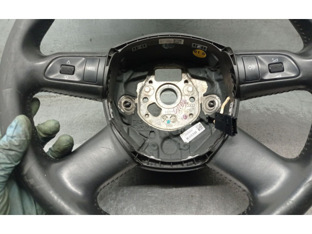 Руль Audi A4 Allroad - года 8P0419091B, 8K0419091BG
