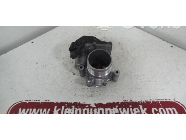 Электрическая задвижка 03L128063R, 03L128063AC   Skoda Fabia Mk2 (5J)       