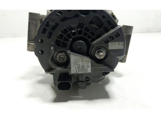 Генератор 06H903016L, 06H903016L Audi A4 Allroad