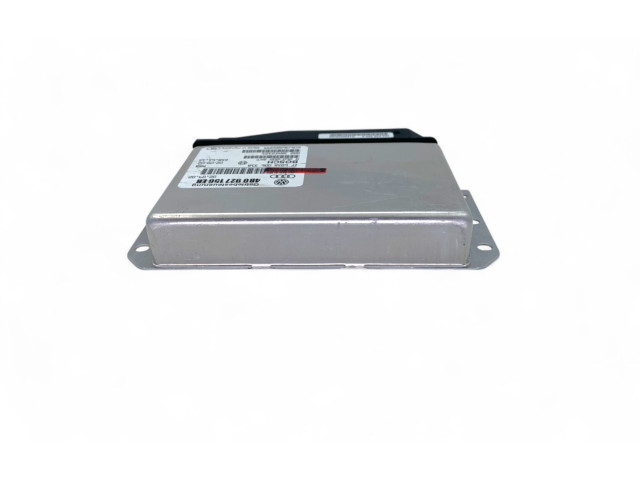 Блок управления климат-контролем 4B0927156ER, 0260002847 Audi A6 S6 C5 4B