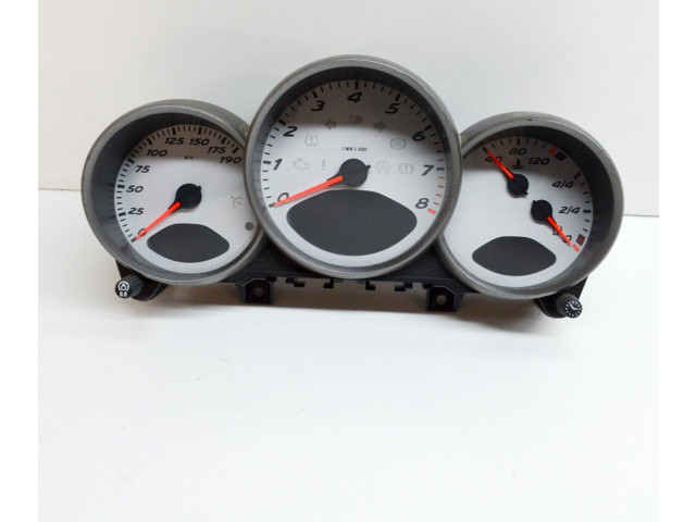 Přístrojová deska Porsche Cayman 987 2007 98764111732, 98764111732