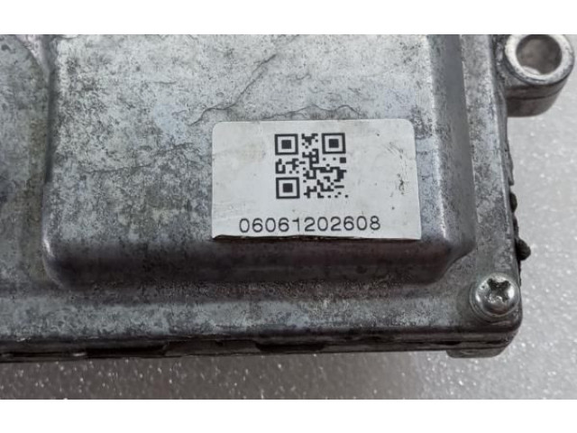 Блок управления двигателя 6W8314C568AA, 009191K Jaguar XK - XKR