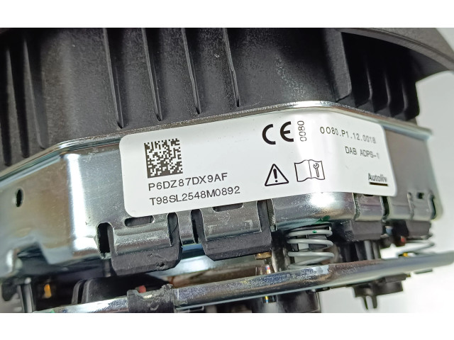 Подушка безопасности водителя    Jeep Cherokee