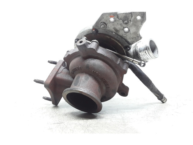  Турбина Volvo V70  7876305001S   для двигателя D5244T14      