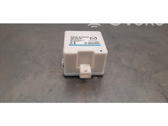 Блок управления KD45675D4A   Mazda MX-5 ND