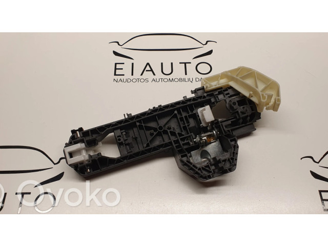 Внешняя ручка