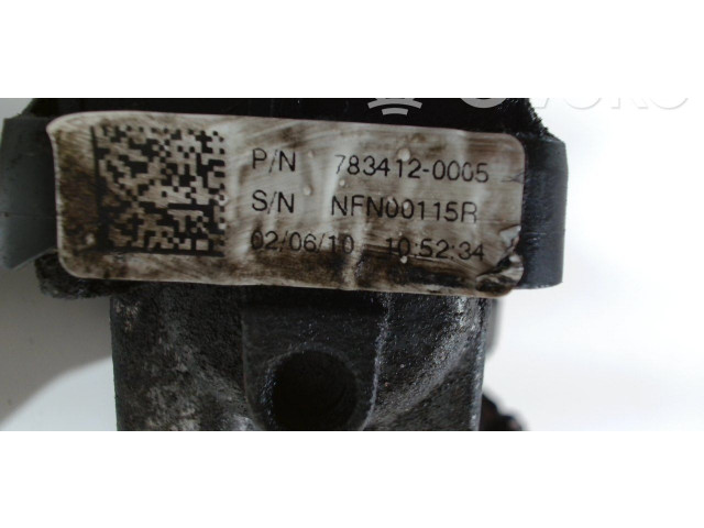 Turbodmychadlo Турбина 7834120005, 7834130005 Audi A8 S8 D4 4H CDSB