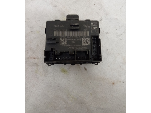 Другие блоки управления / модули