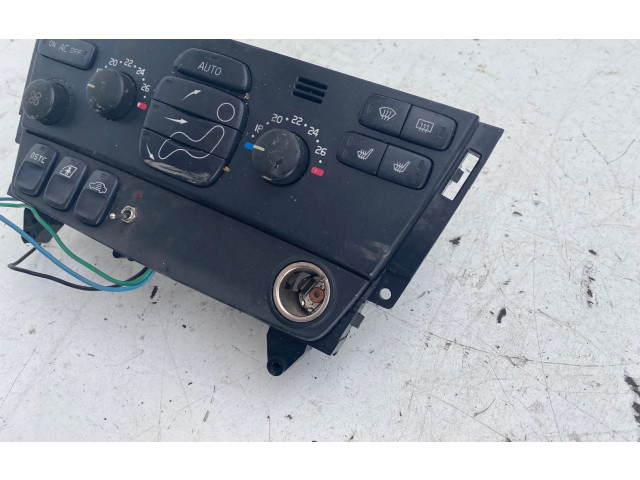 Блок управления климат-контролем 30746022 Volvo V70