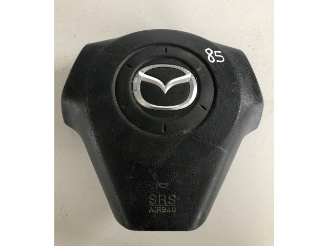 Подушка безопасности водителя A11A37980082   Mazda 3 II