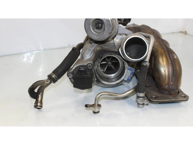 Турбина BMW 1 E82 E88 3.0 7588995, 710039720 для двигателя N55B30A для двигателя 135i