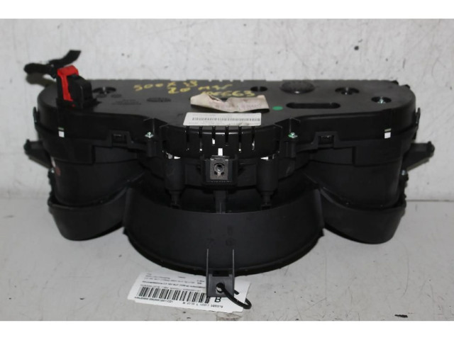 Панель приборов Fiat 500X