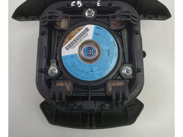 Подушка безопасности водителя 96824771ZD Citroen C5