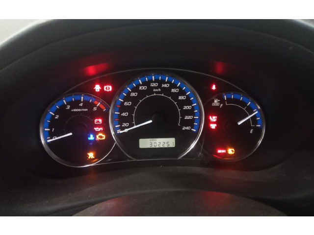 Панель приборов 85022SC370   Subaru Forester SH       